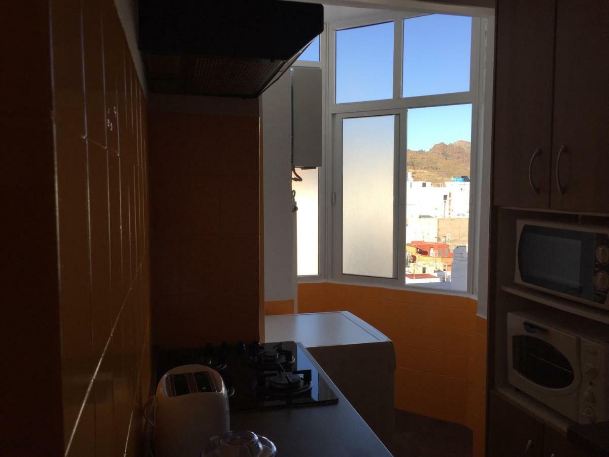 Апартаменти Apartamento Situado En El Centro De Santa Cruz Екстер'єр фото