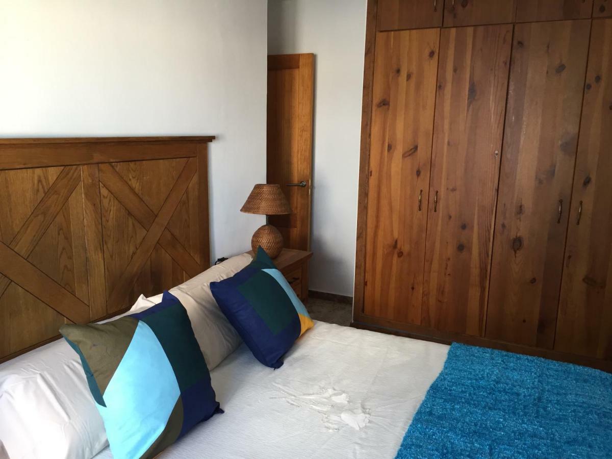 Апартаменти Apartamento Situado En El Centro De Santa Cruz Екстер'єр фото