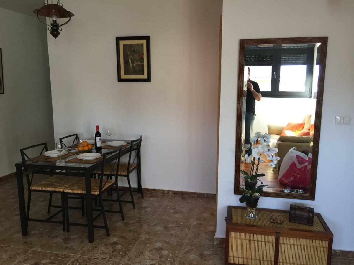 Апартаменти Apartamento Situado En El Centro De Santa Cruz Екстер'єр фото