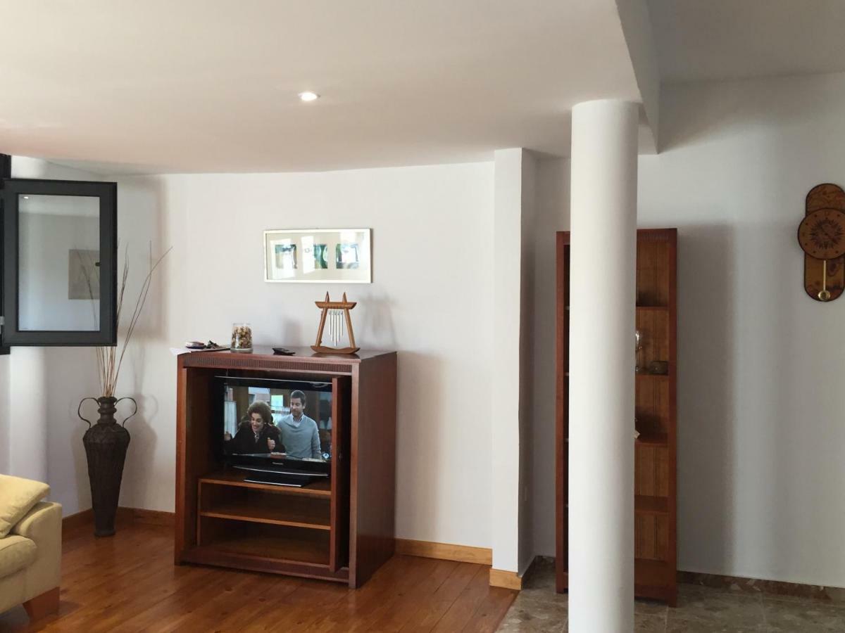 Апартаменти Apartamento Situado En El Centro De Santa Cruz Екстер'єр фото
