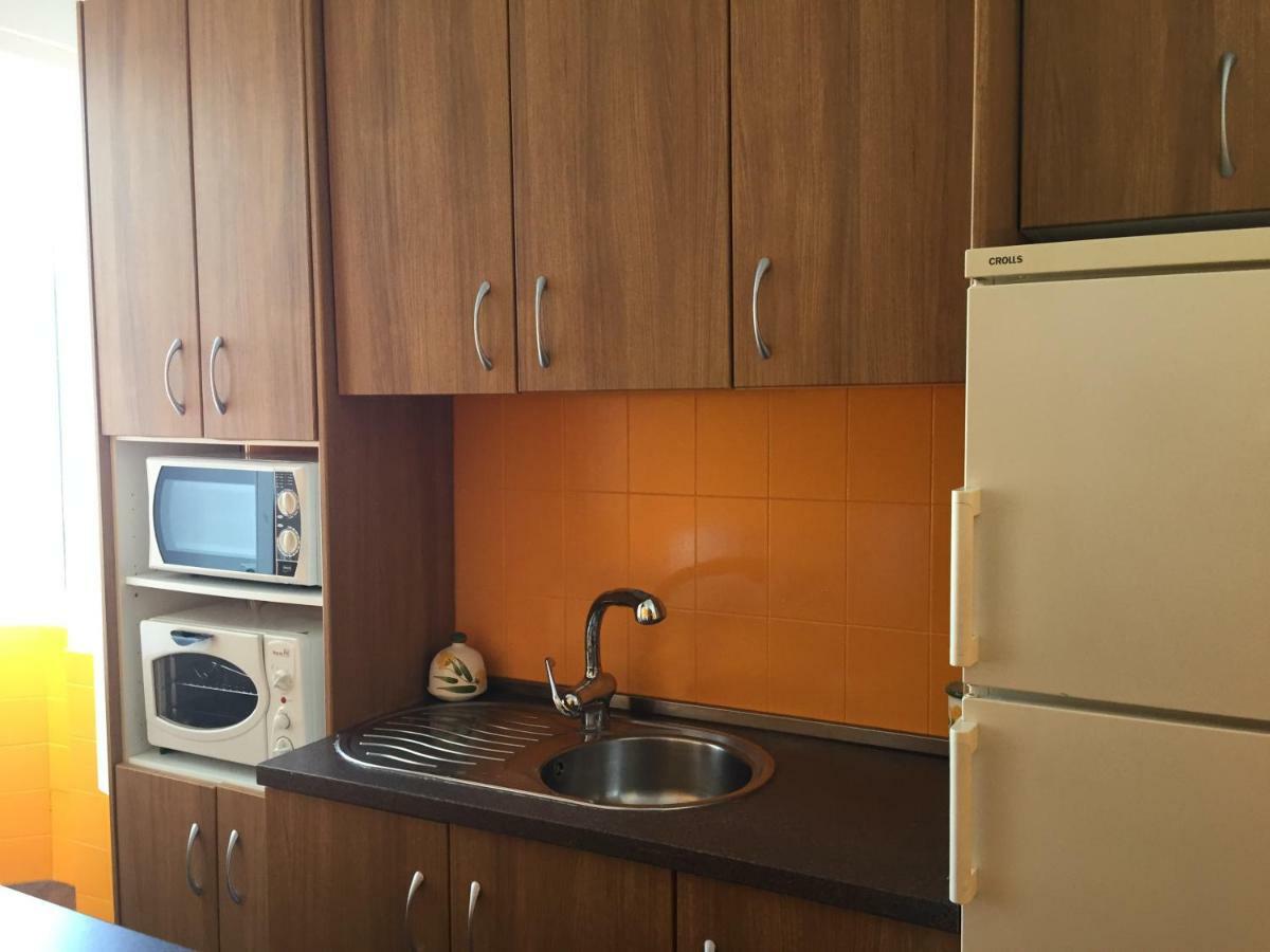 Апартаменти Apartamento Situado En El Centro De Santa Cruz Екстер'єр фото
